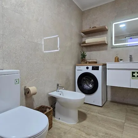 Passal 4 - Free Park Apartment *