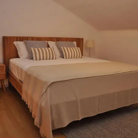 公寓 Passal 4 - Free Park 蓬塔德尔加达