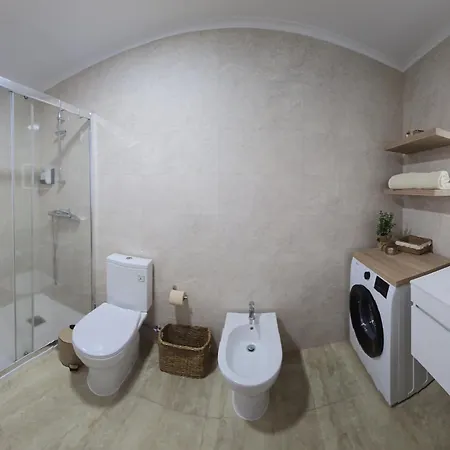 Passal 4 - Free Park Apartment