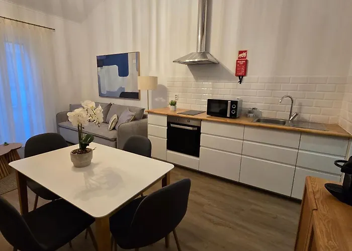 公寓 Passal 4 - Free Park