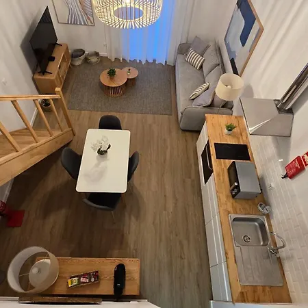 Appartement Passal 4 - Free Park Ponta Delgada