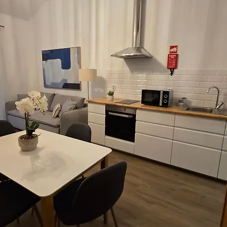 Lägenhet Passal 4 - Free Park