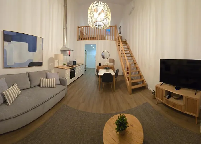 Passal 4 - Free Park Appartement *