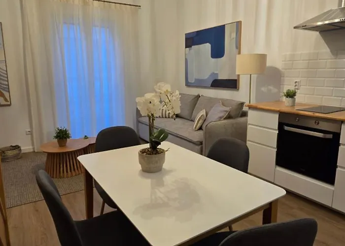 Passal 4 - Free Park Appartement *