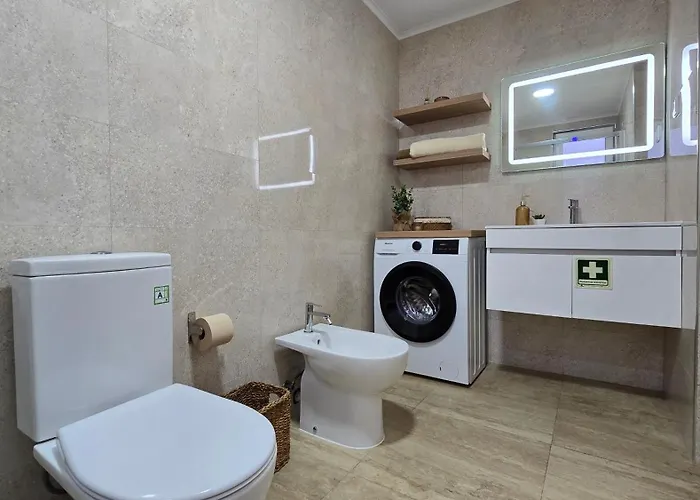 Passal 4 - Free Park Appartement *