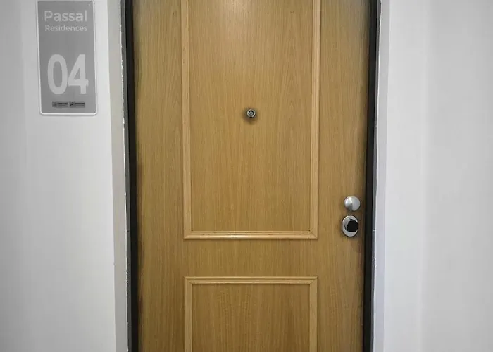 Passal 4 - Free Park Appartement