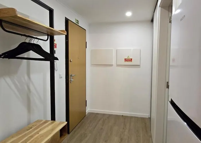 Passal 4 - Free Park Ponta Delgada