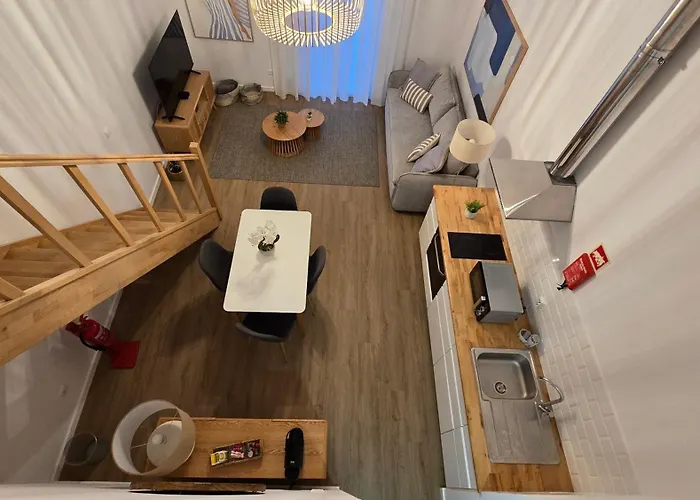 Appartement Passal 4 - Free Park Ponta Delgada