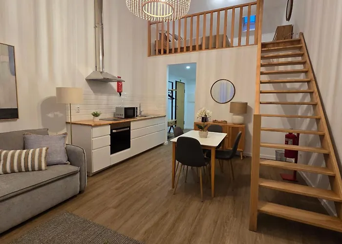 Passal 4 - Free Park Appartement