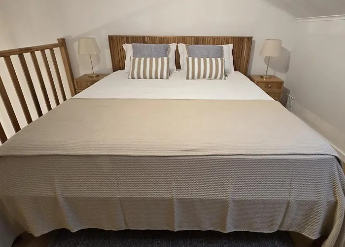 Passal 4 - Free Park Ponta Delgada