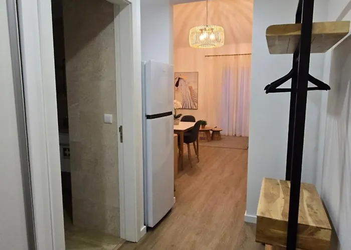 Passal 4 - Free Park Appartement *