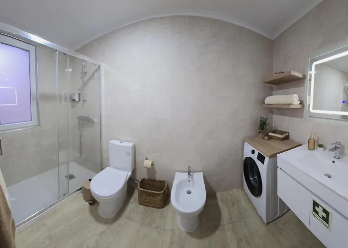 Passal 4 - Free Park Appartement